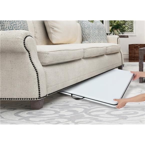 Foldable family style table - Picture 2 of 7